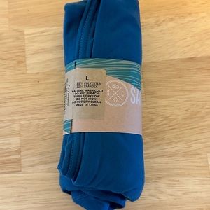 NWT - Sand Cloud Leggings - Blue